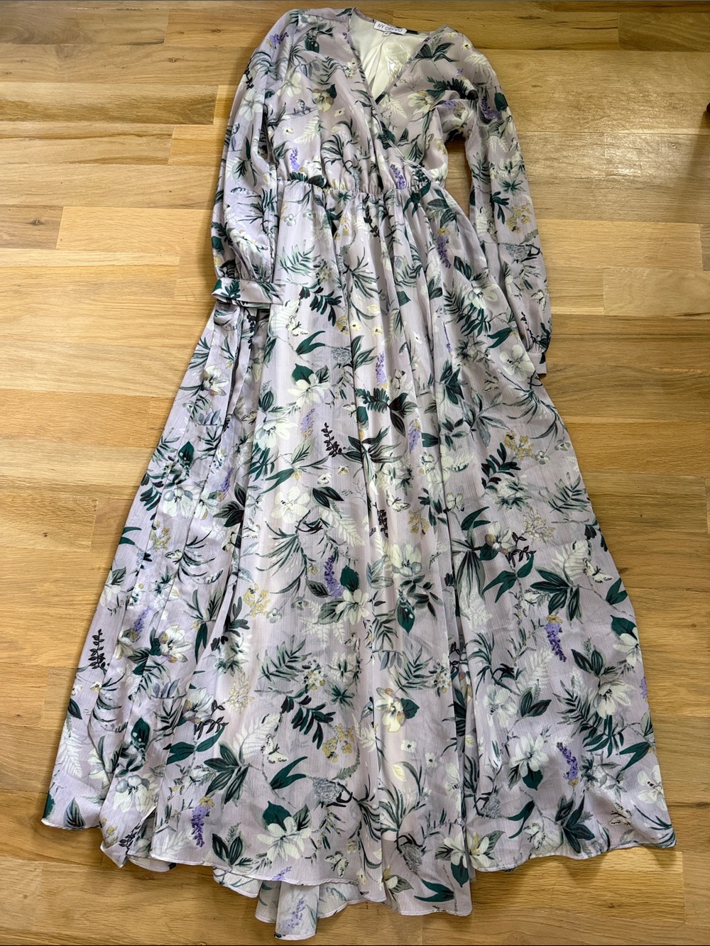 Ivy City Co Floral Dress